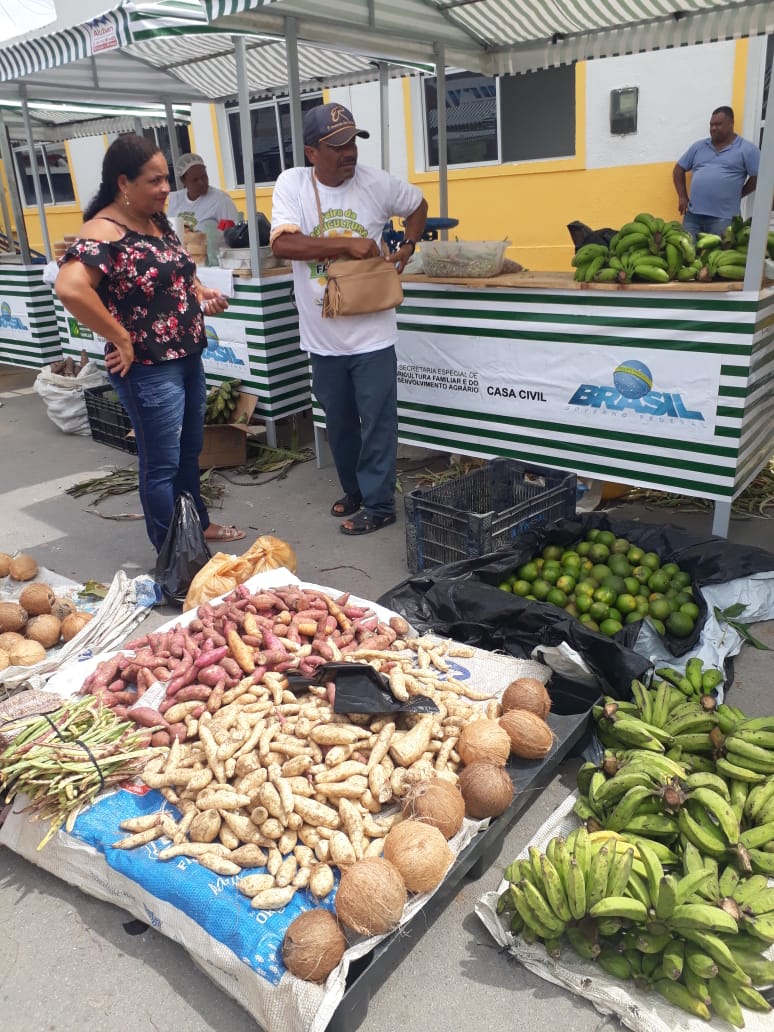 Abertura da 1ª Feira Maranhense da Agricultura Familiar impulsiona a  valorização dos produtos locais - Blog do Minard